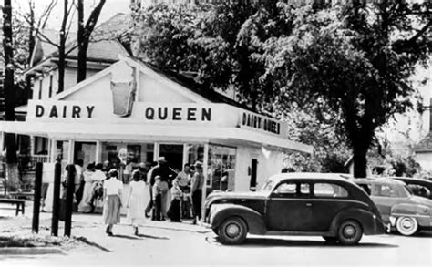 dairy queen history.